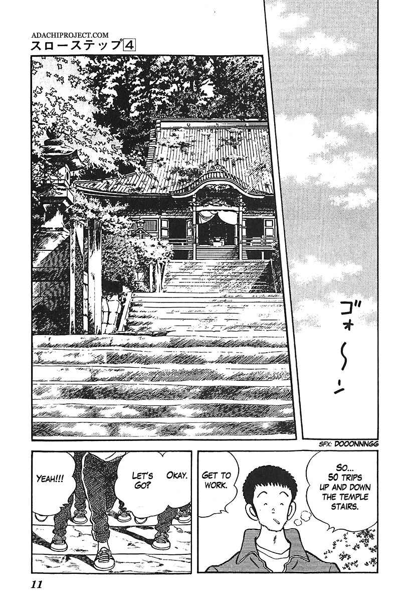 Page 9 Chapter 24 Slow Step