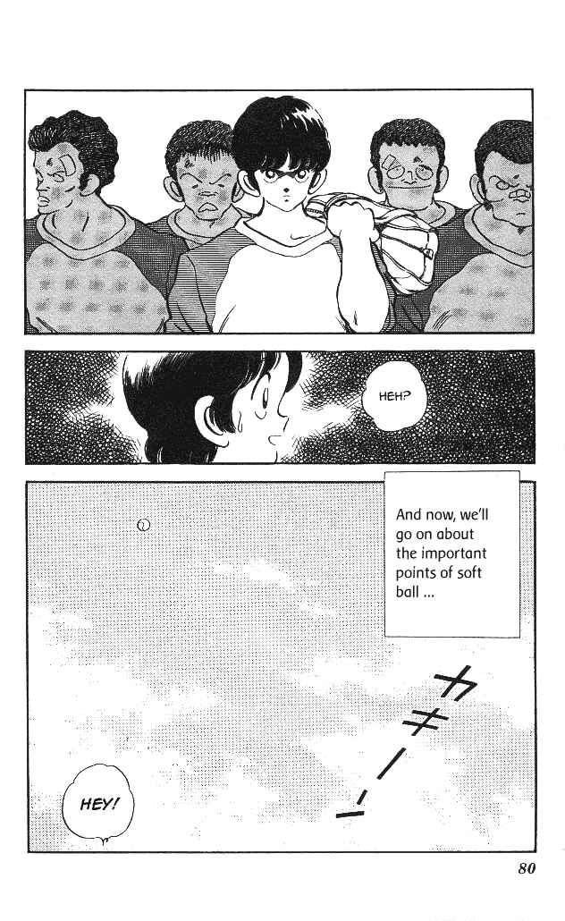 Page 22 Chapter 3 Slow Step