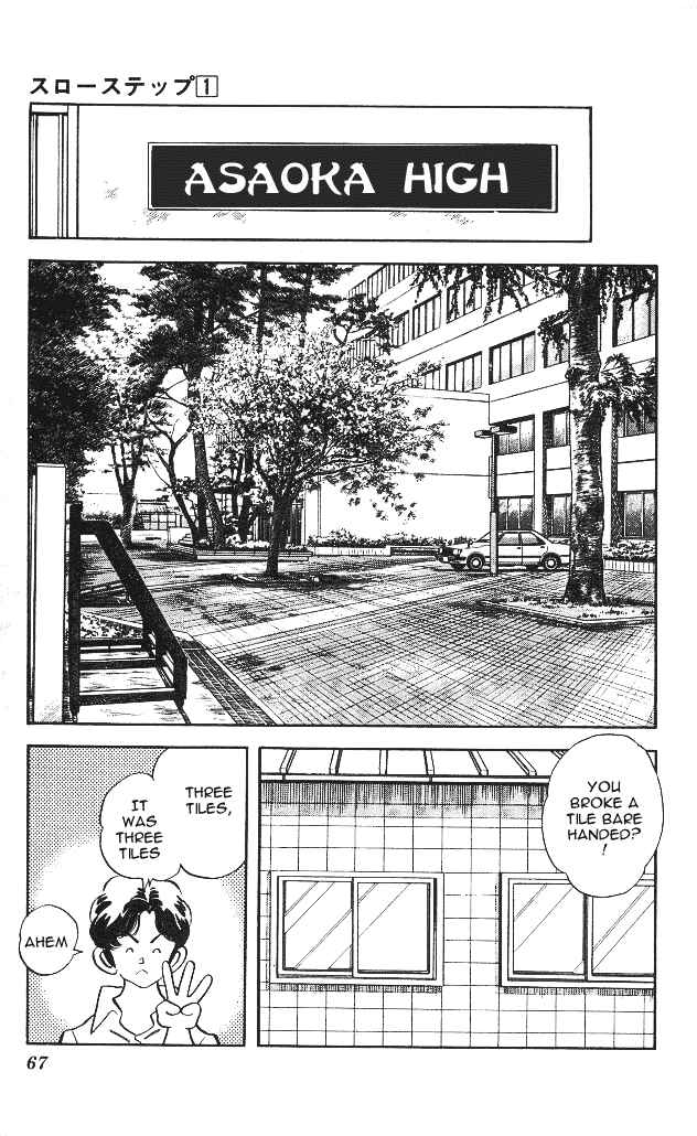 Page 9 Chapter 3 Slow Step