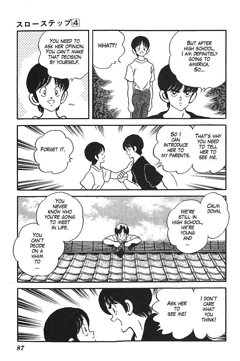 Page 15 Chapter 27 Slow Step