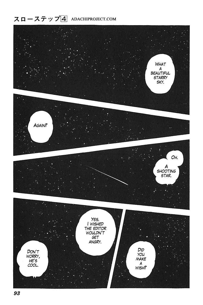 Page 21 Chapter 27 Slow Step
