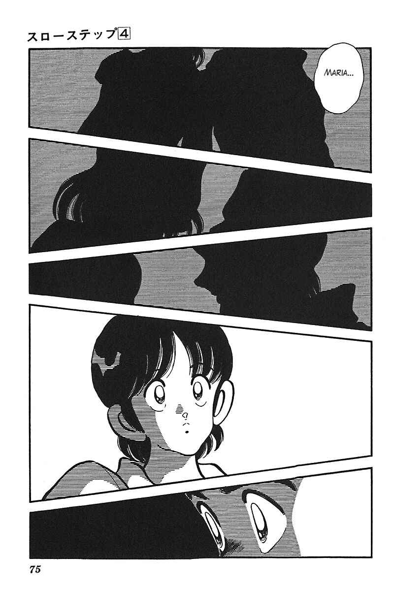 Page 3 Chapter 27 Slow Step