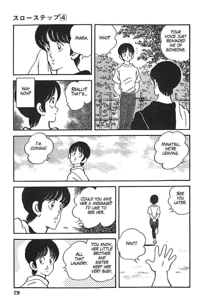 Page 7 Chapter 27 Slow Step