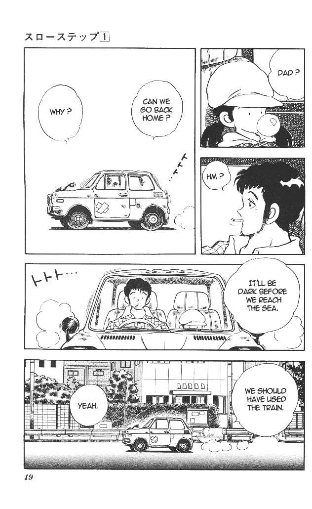 Page 13 Chapter 2 Slow Step