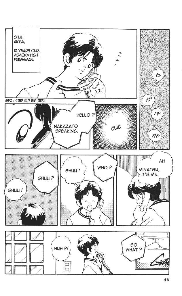 Page 4 Chapter 2 Slow Step