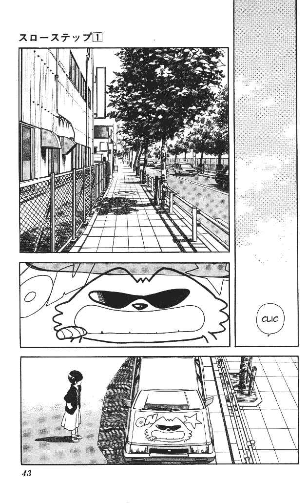 Page 7 Chapter 2 Slow Step