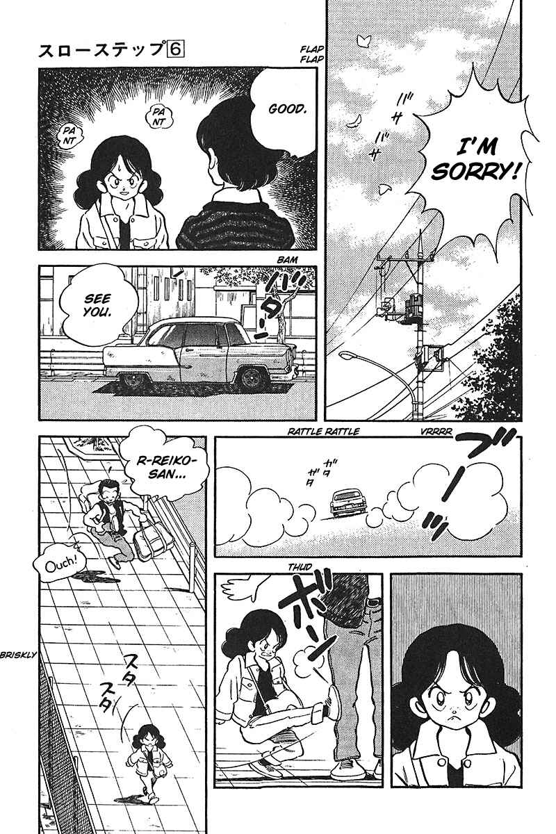 Page 11 Chapter 44 Slow Step