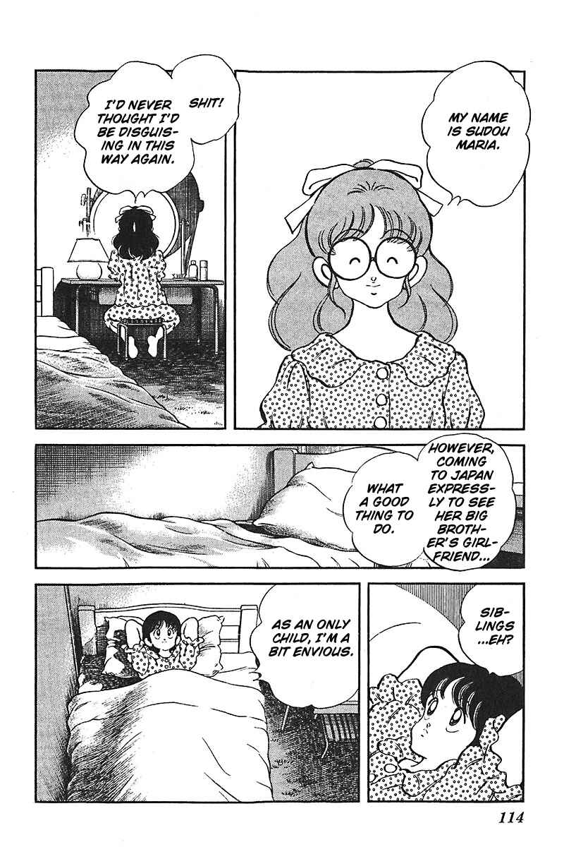 Page 20 Chapter 44 Slow Step