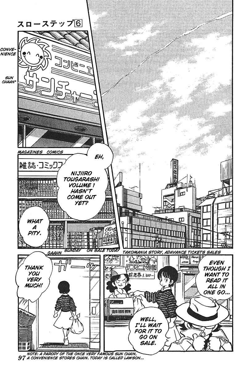 Page 3 Chapter 44 Slow Step