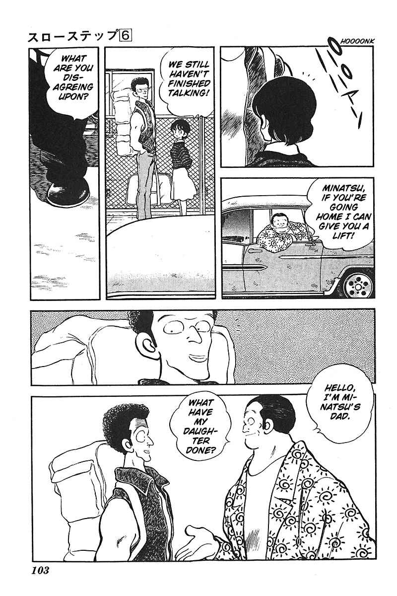 Page 9 Chapter 44 Slow Step