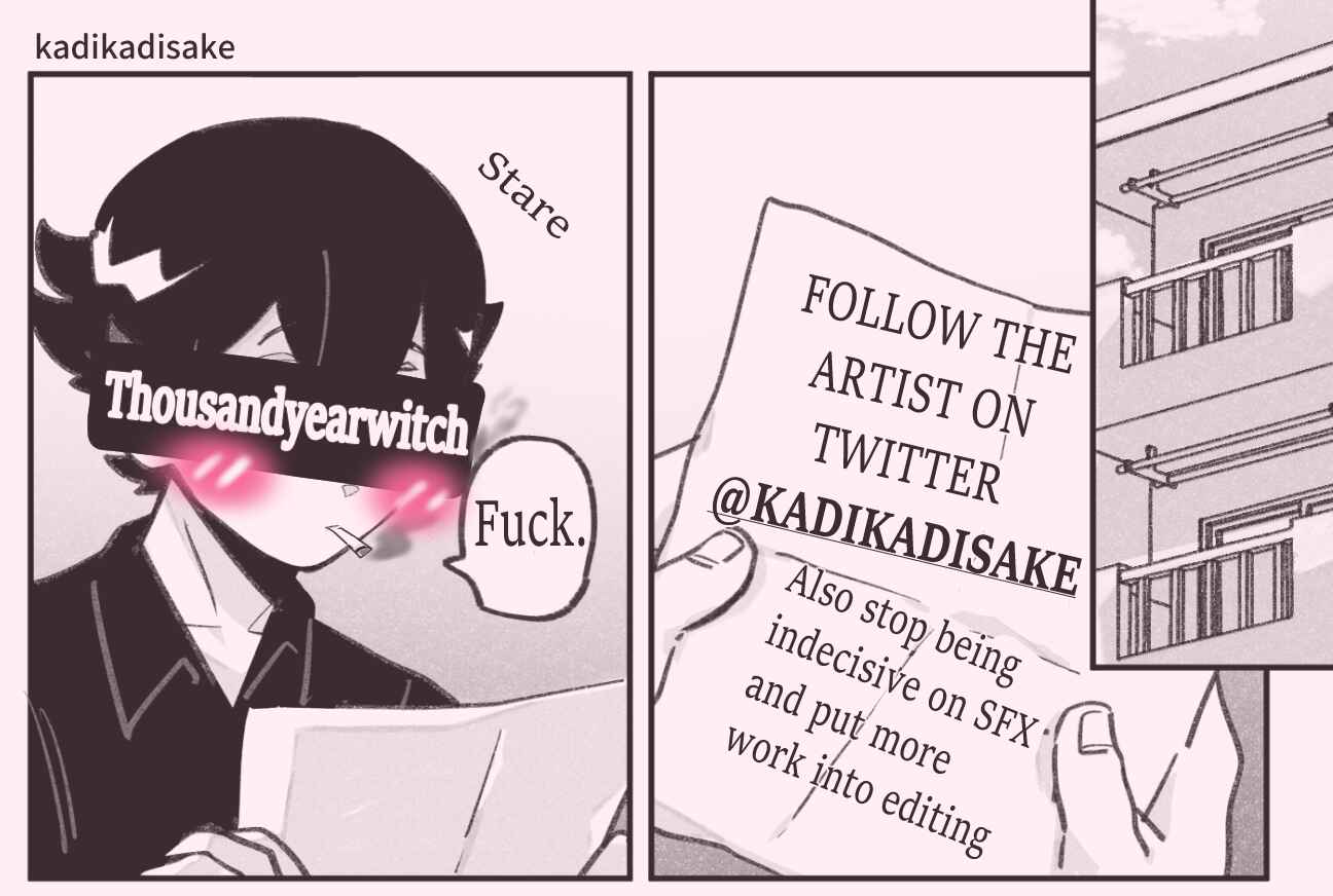 Page 8 Chapter 7 Stalker x Stalker