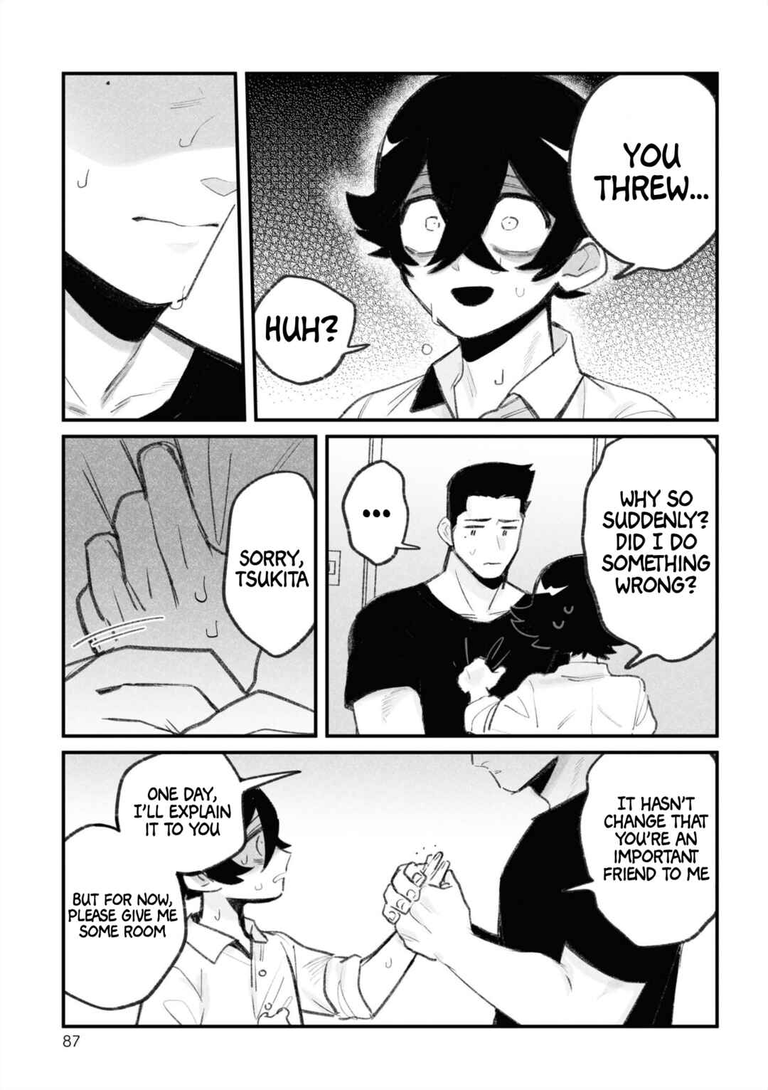 Page 6 Chapter 12 Stalker x Stalker