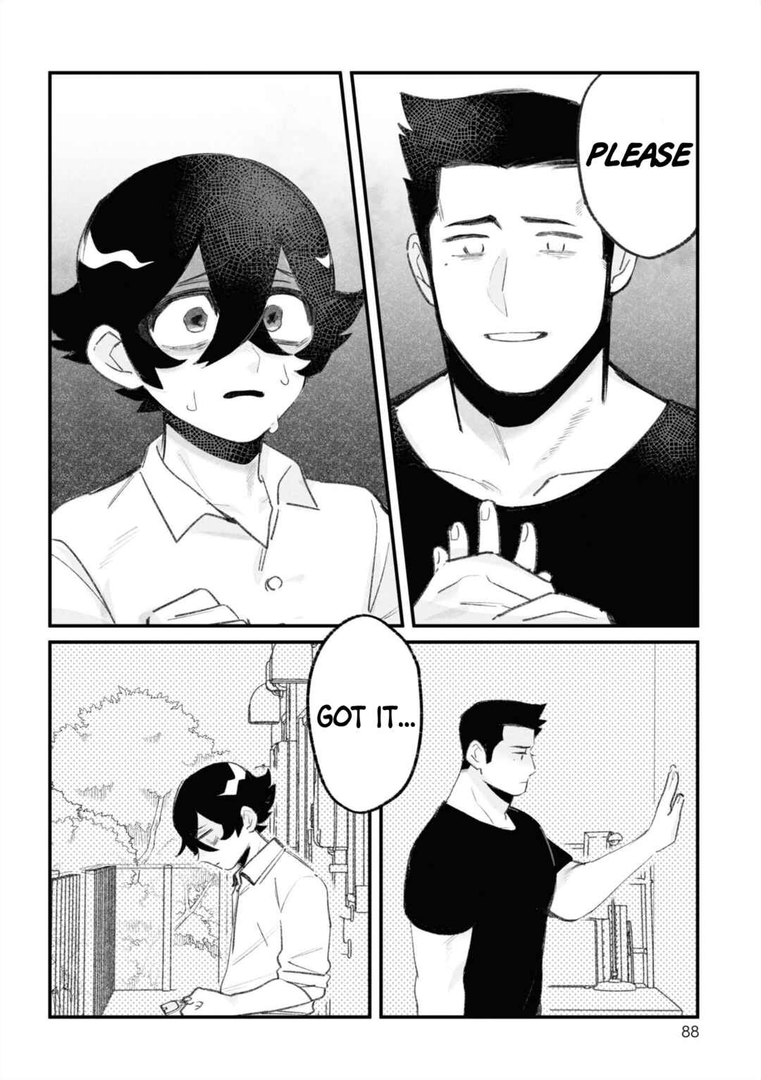 Page 7 Chapter 12 Stalker x Stalker