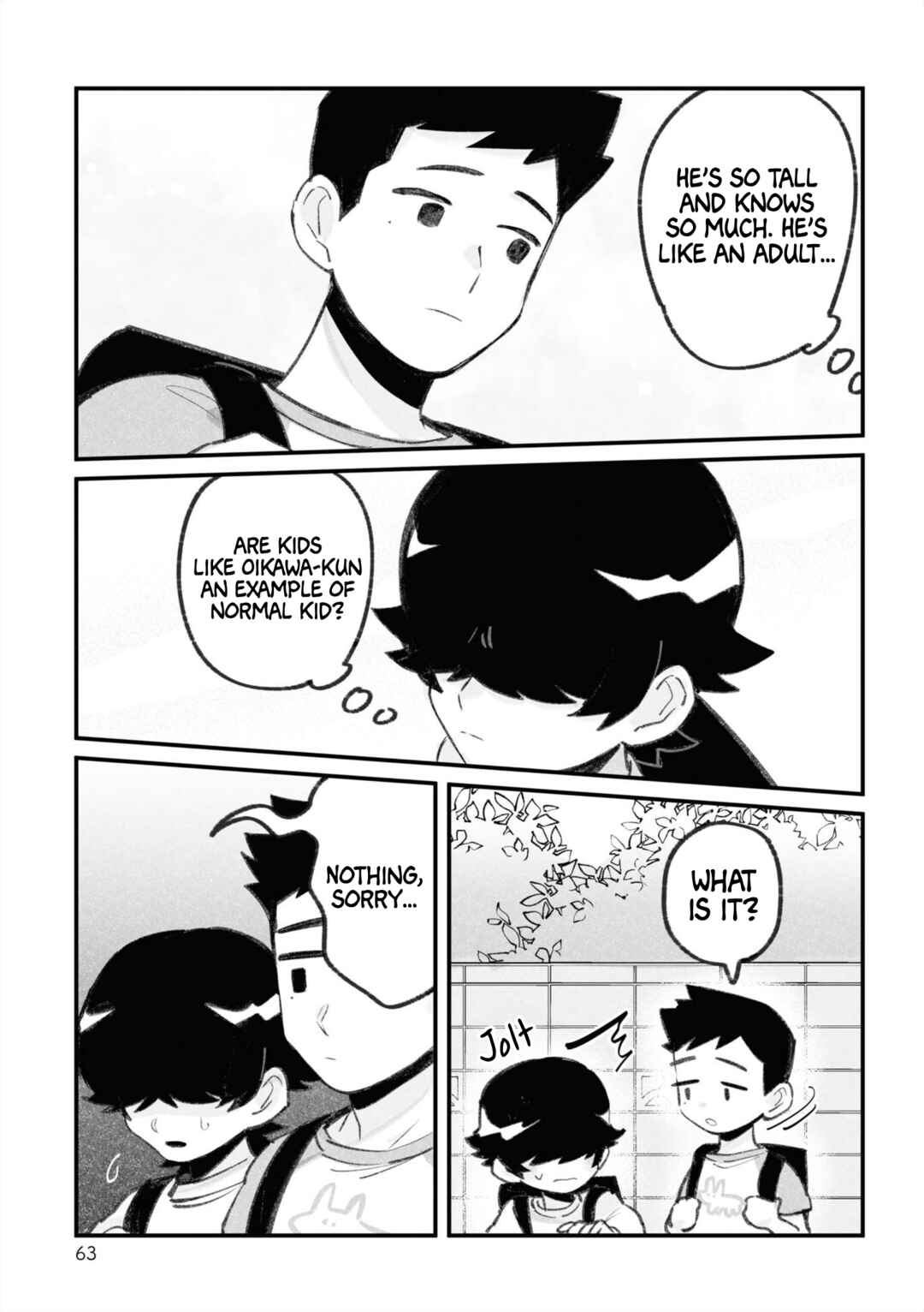 Page 10 Chapter 9 Stalker x Stalker