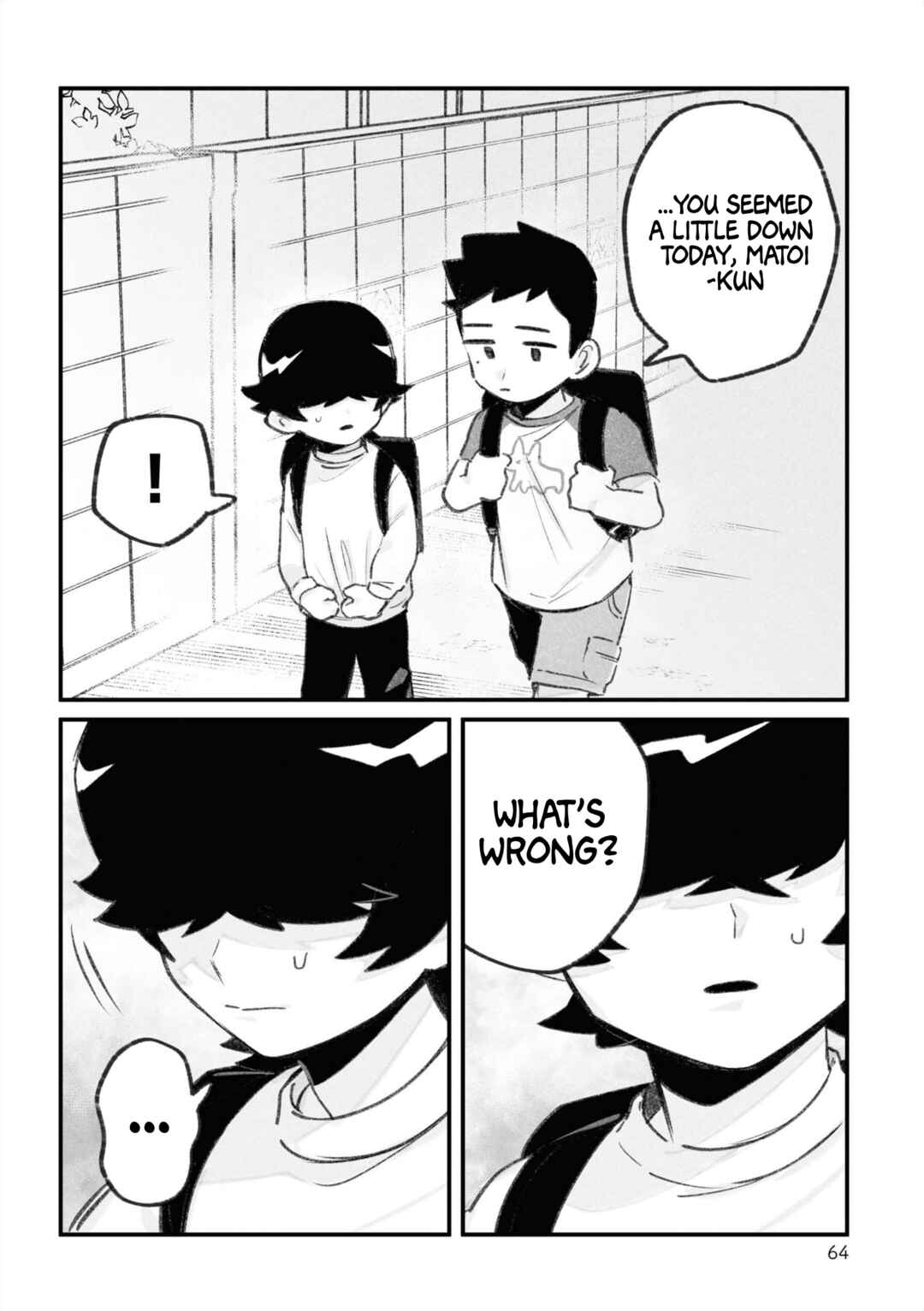 Page 11 Chapter 9 Stalker x Stalker