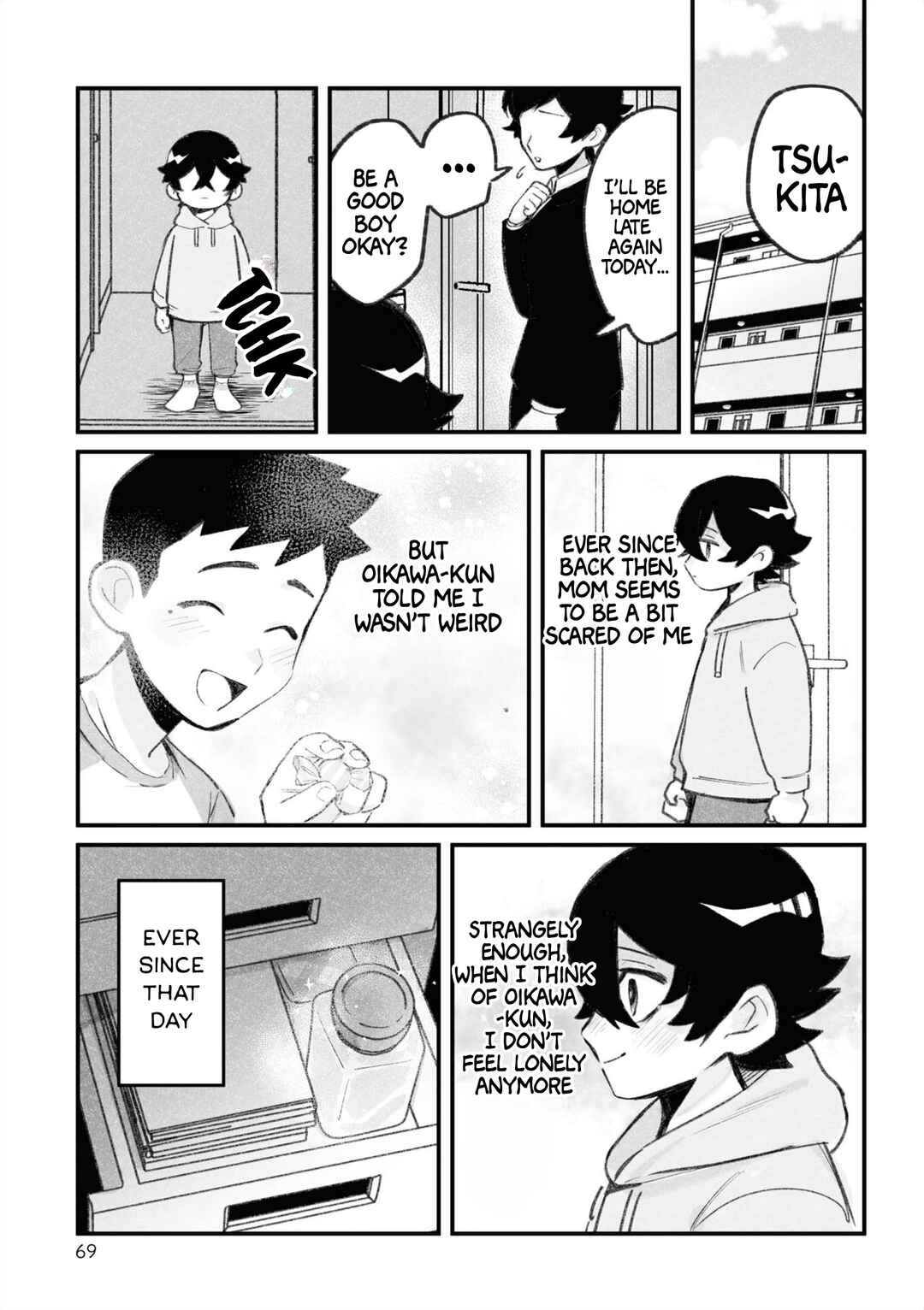 Page 16 Chapter 9 Stalker x Stalker