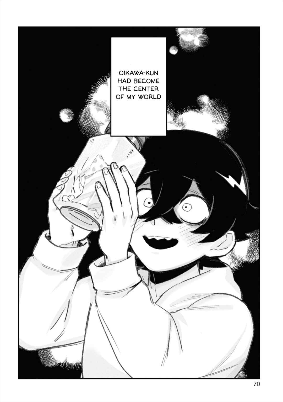 Page 17 Chapter 9 Stalker x Stalker