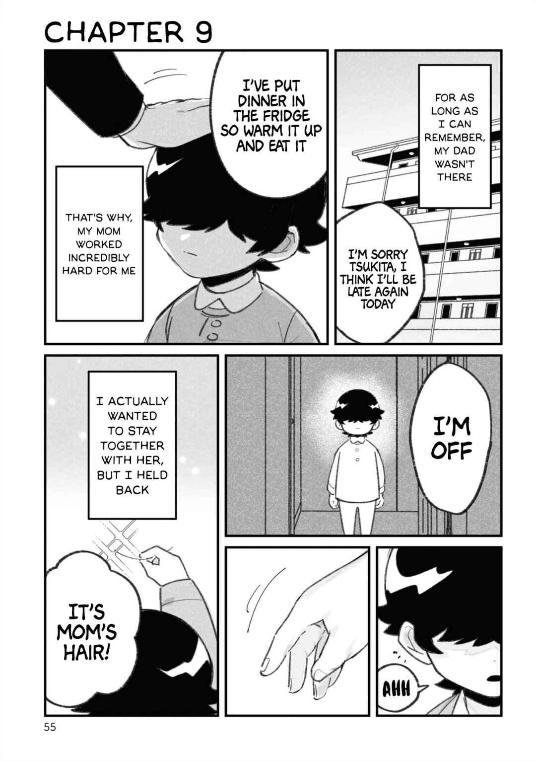 Page 2 Chapter 9 Stalker x Stalker