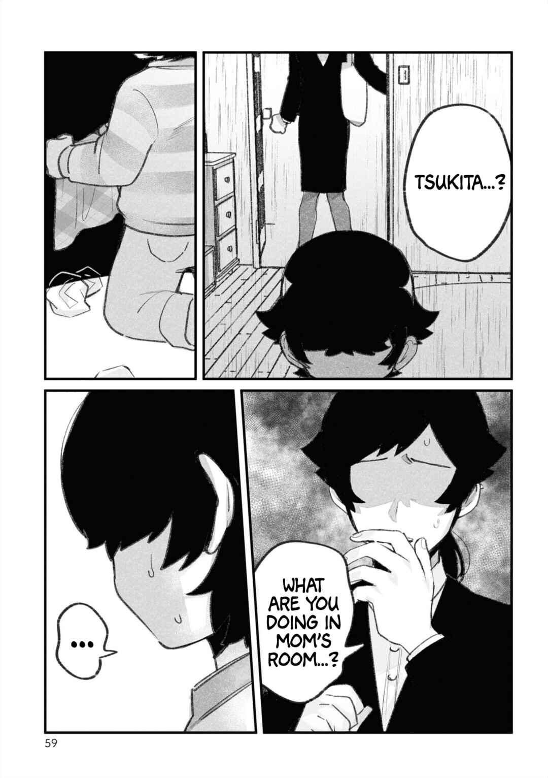 Page 6 Chapter 9 Stalker x Stalker
