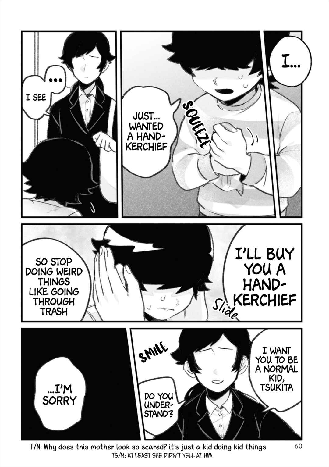 Page 7 Chapter 9 Stalker x Stalker