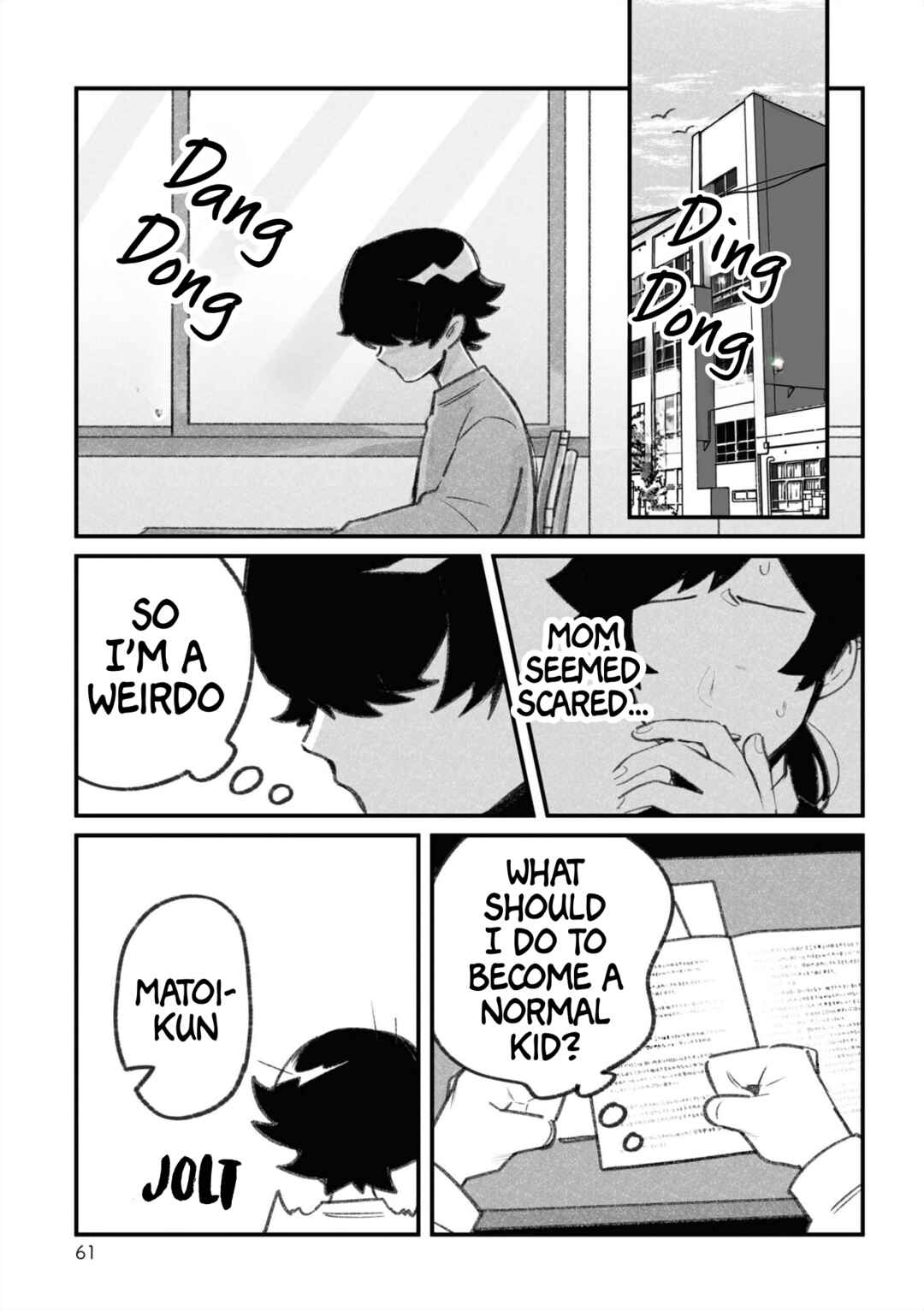 Page 8 Chapter 9 Stalker x Stalker