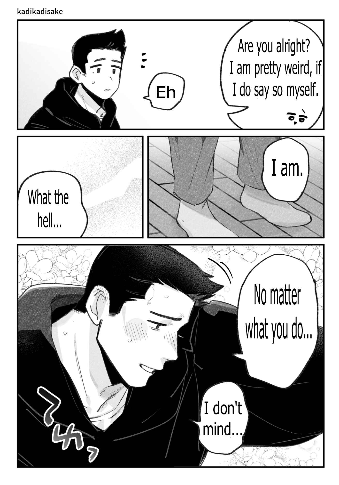 Page 2 Chapter 3 Stalker x Stalker