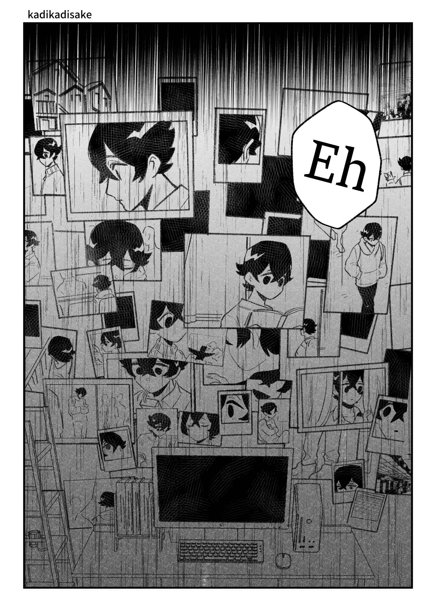 Page 2 Chapter 6 Stalker x Stalker