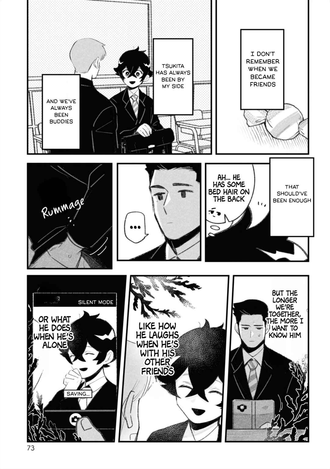 Page 4 Chapter 10 Stalker x Stalker