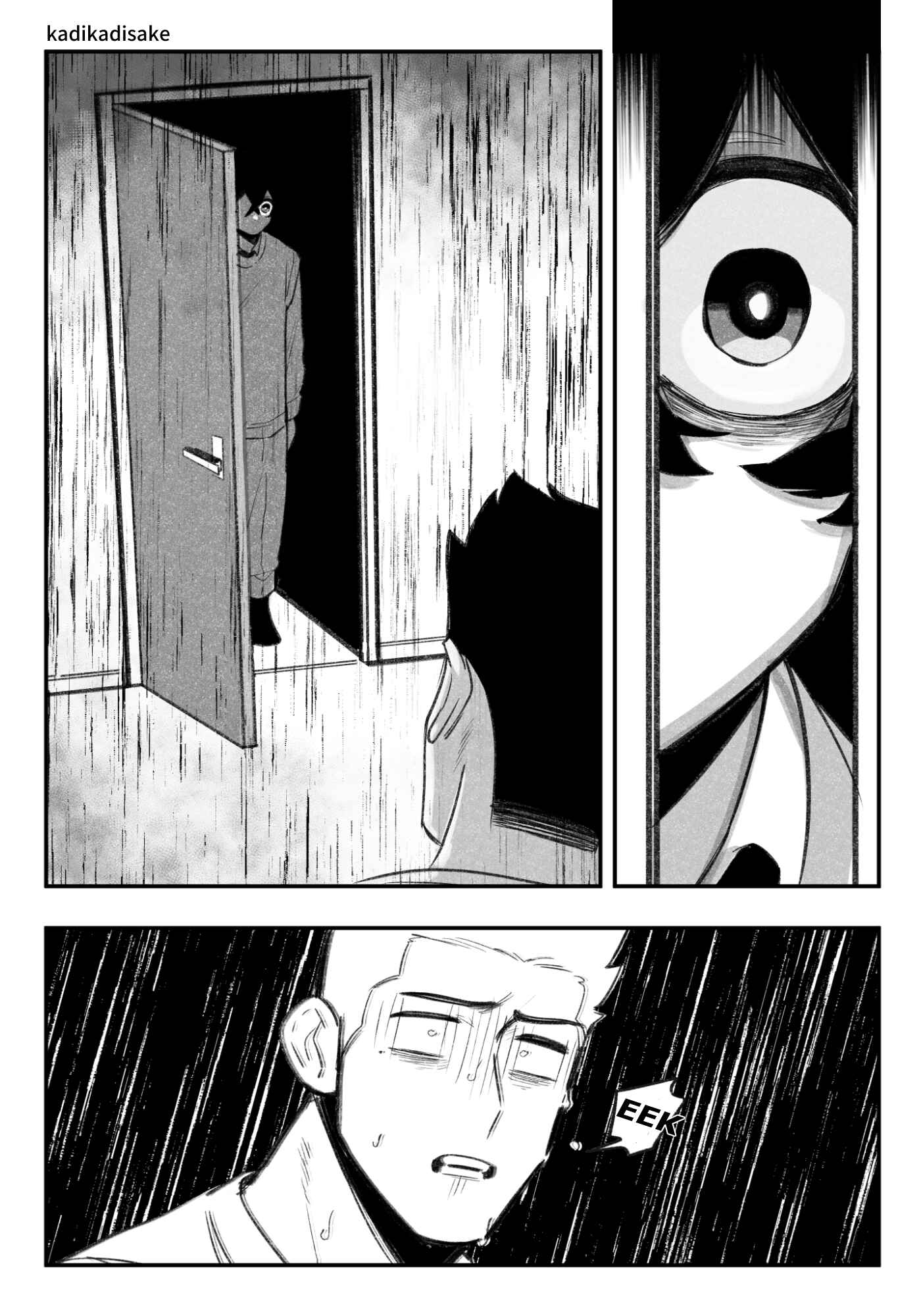 Page 2 Chapter 4 Stalker x Stalker