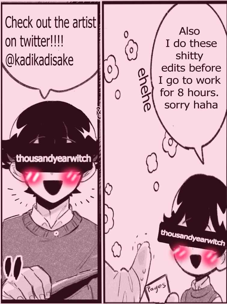 Page 5 Chapter 4 Stalker x Stalker
