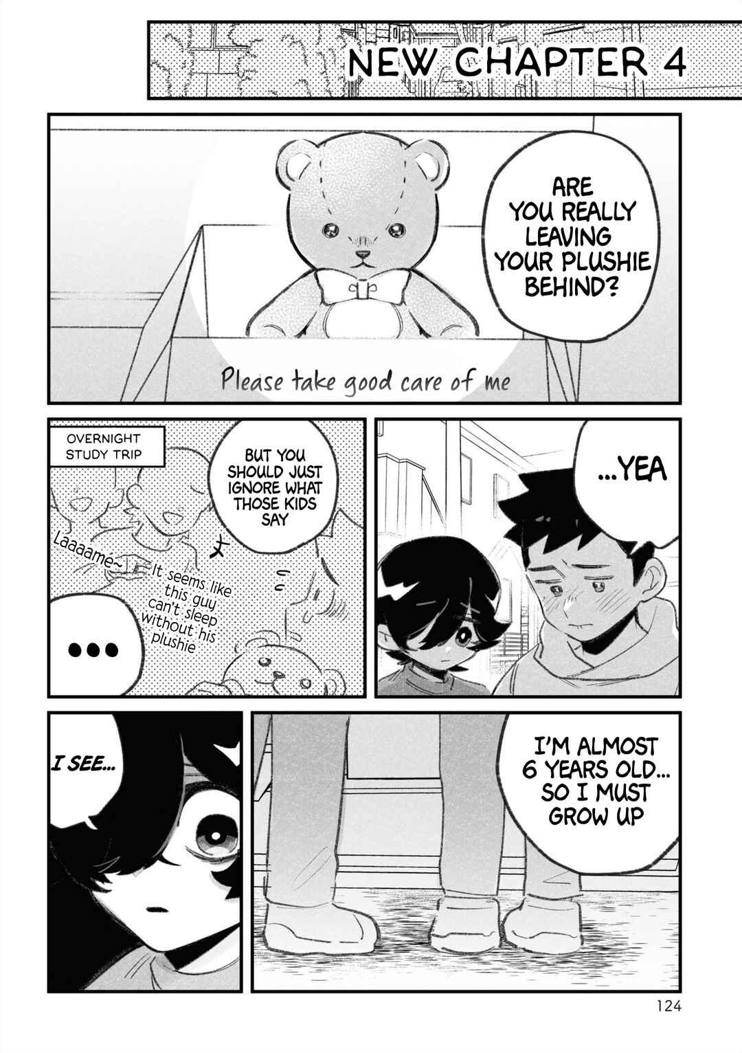 Page 2 Chapter 17 Stalker x Stalker