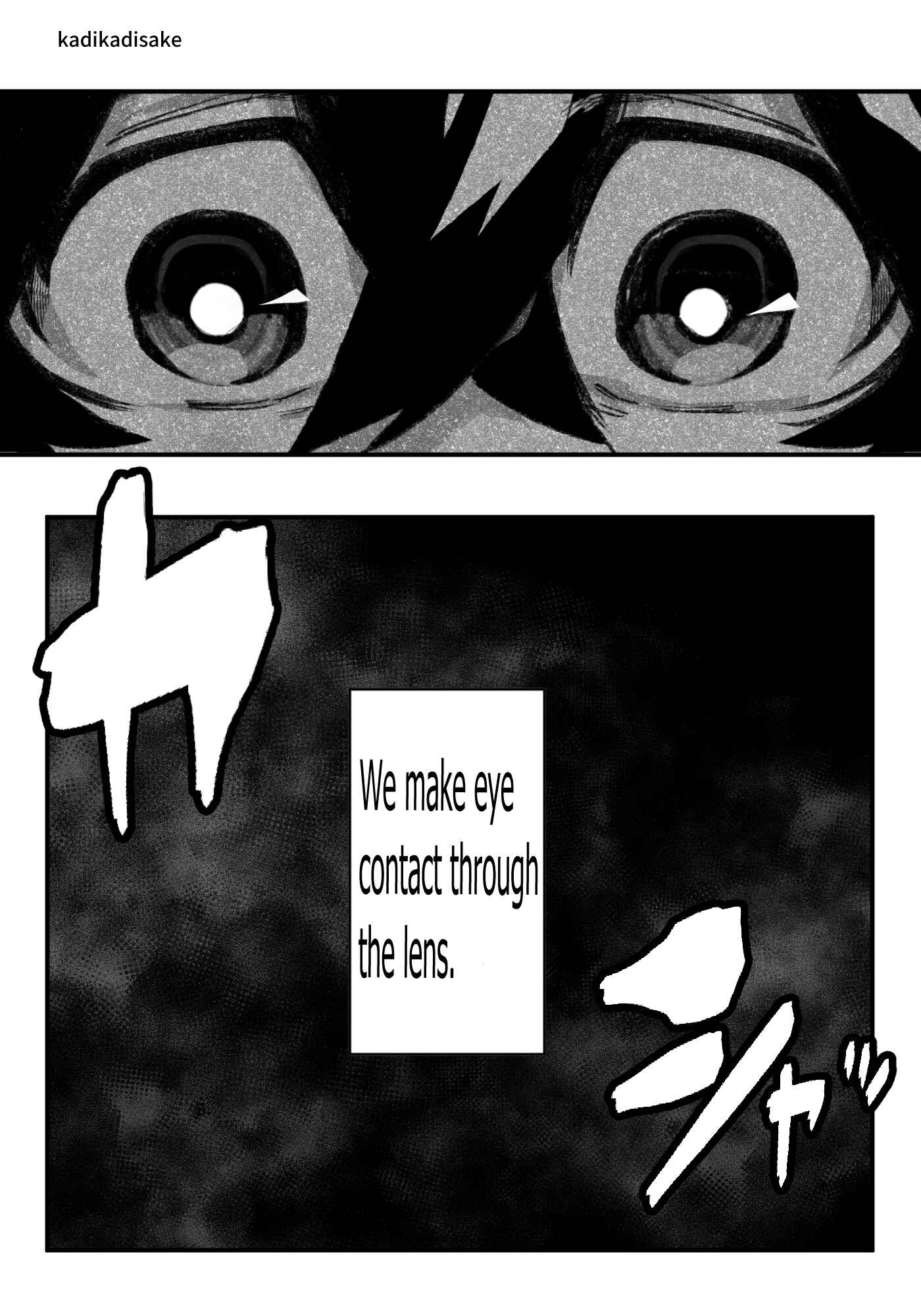 Page 3 Chapter 2 Stalker x Stalker