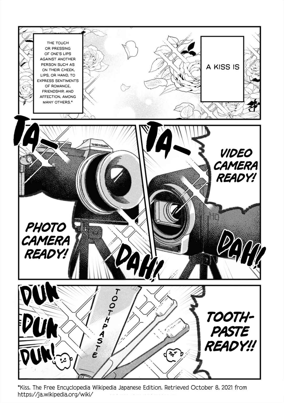 Page 4 Chapter 16 Stalker x Stalker