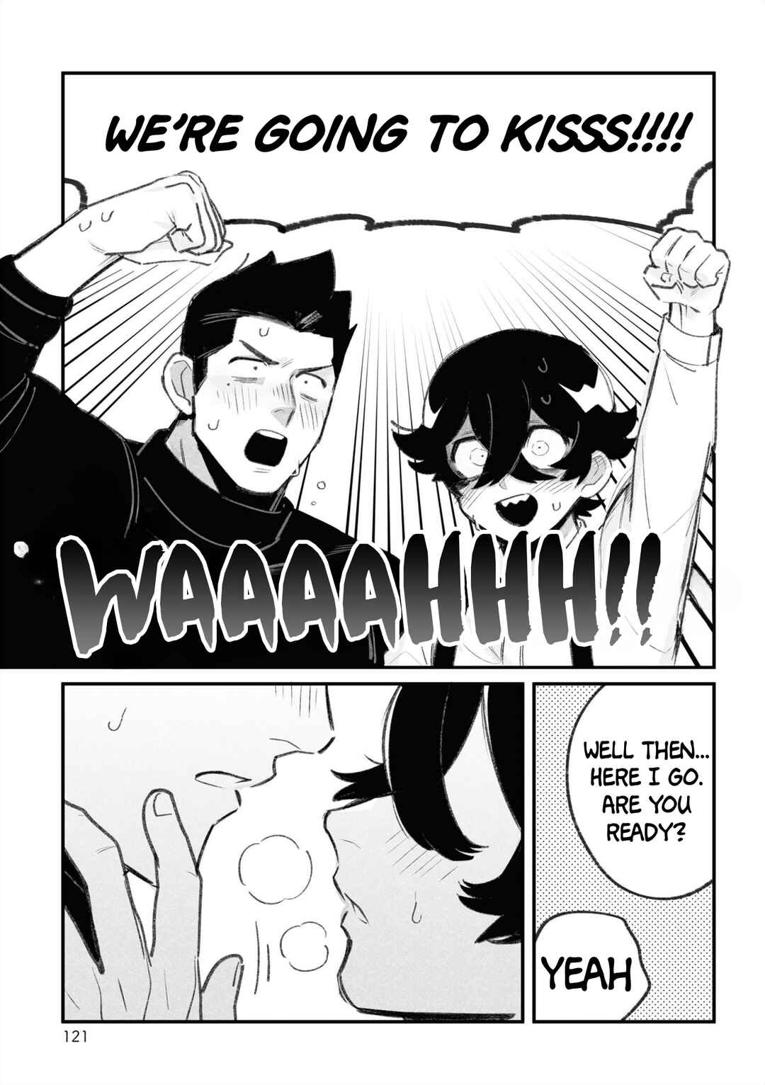 Page 5 Chapter 16 Stalker x Stalker