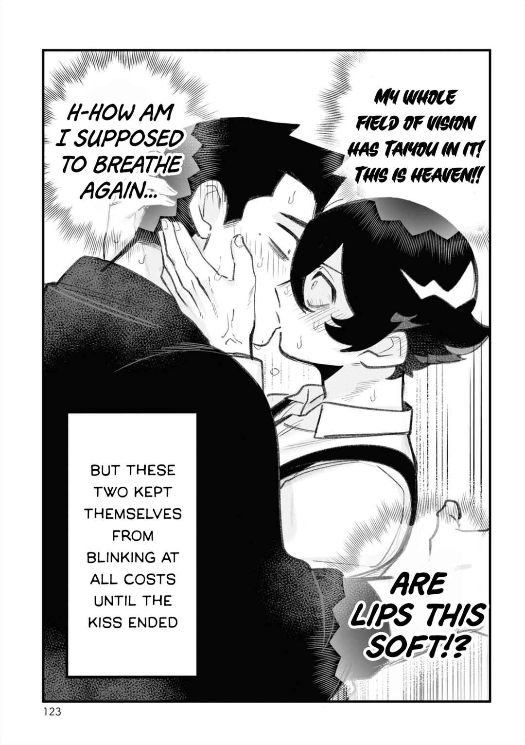 Page 7 Chapter 16 Stalker x Stalker