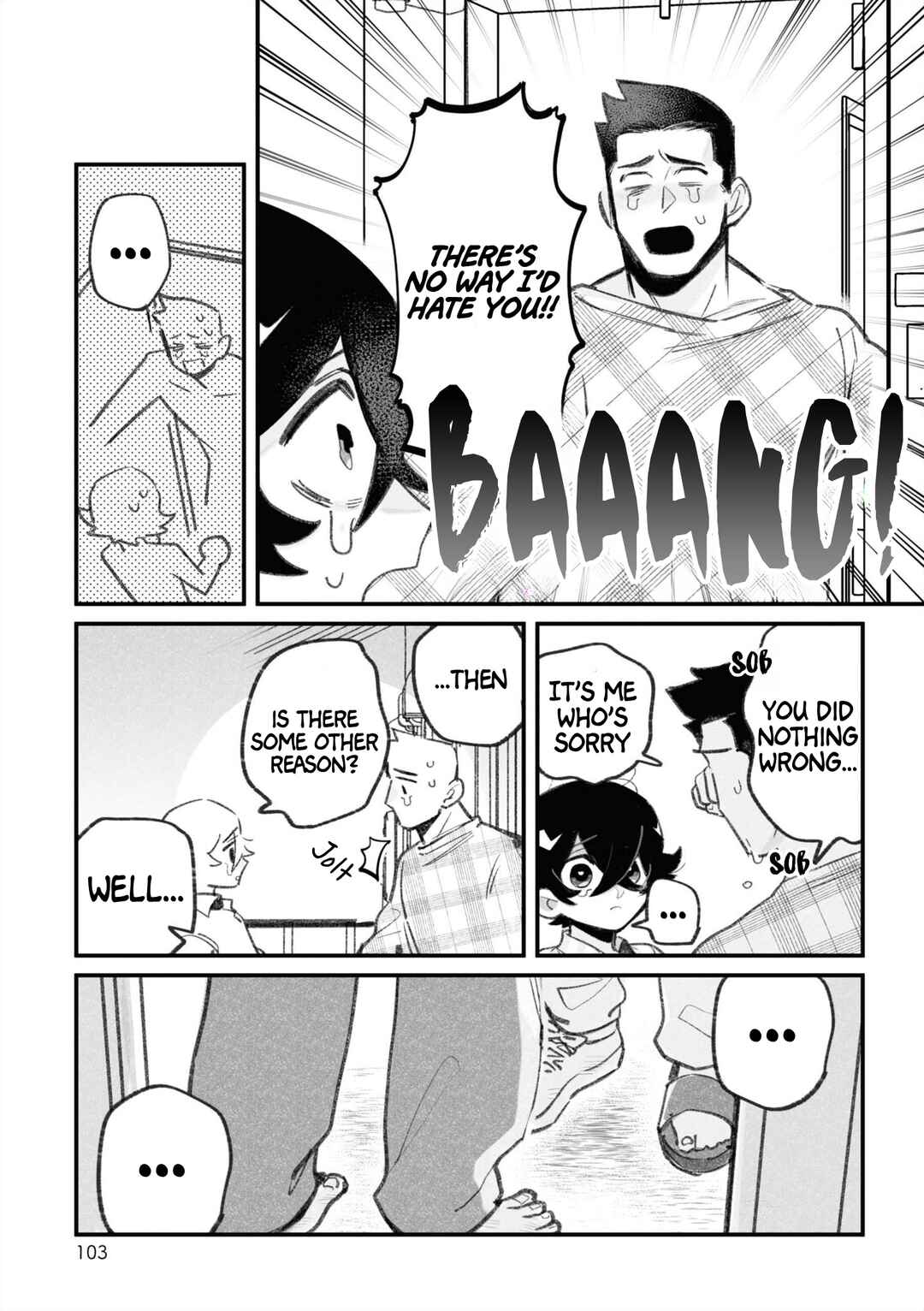 Page 16 Chapter 13 Stalker x Stalker