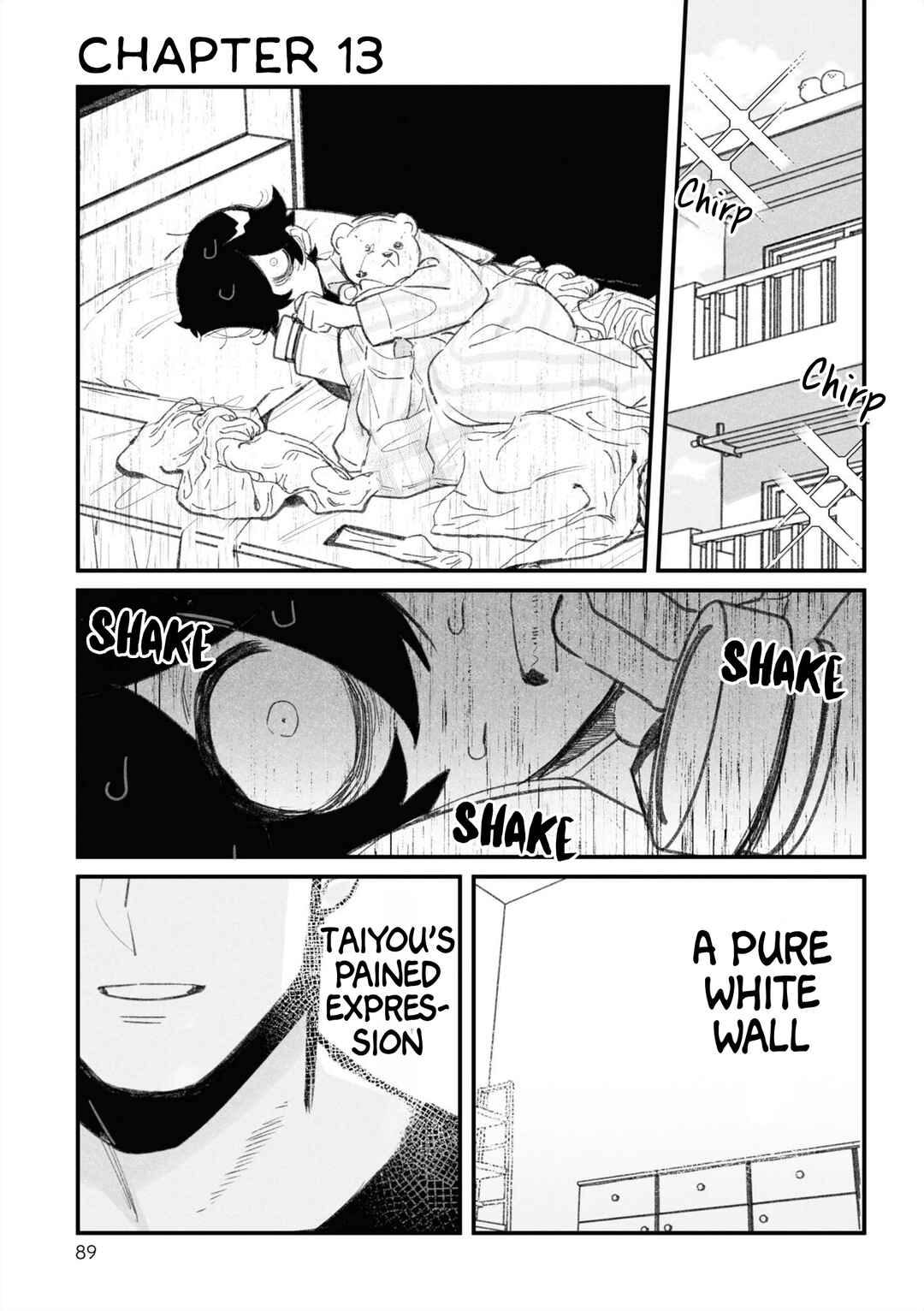 Page 2 Chapter 13 Stalker x Stalker