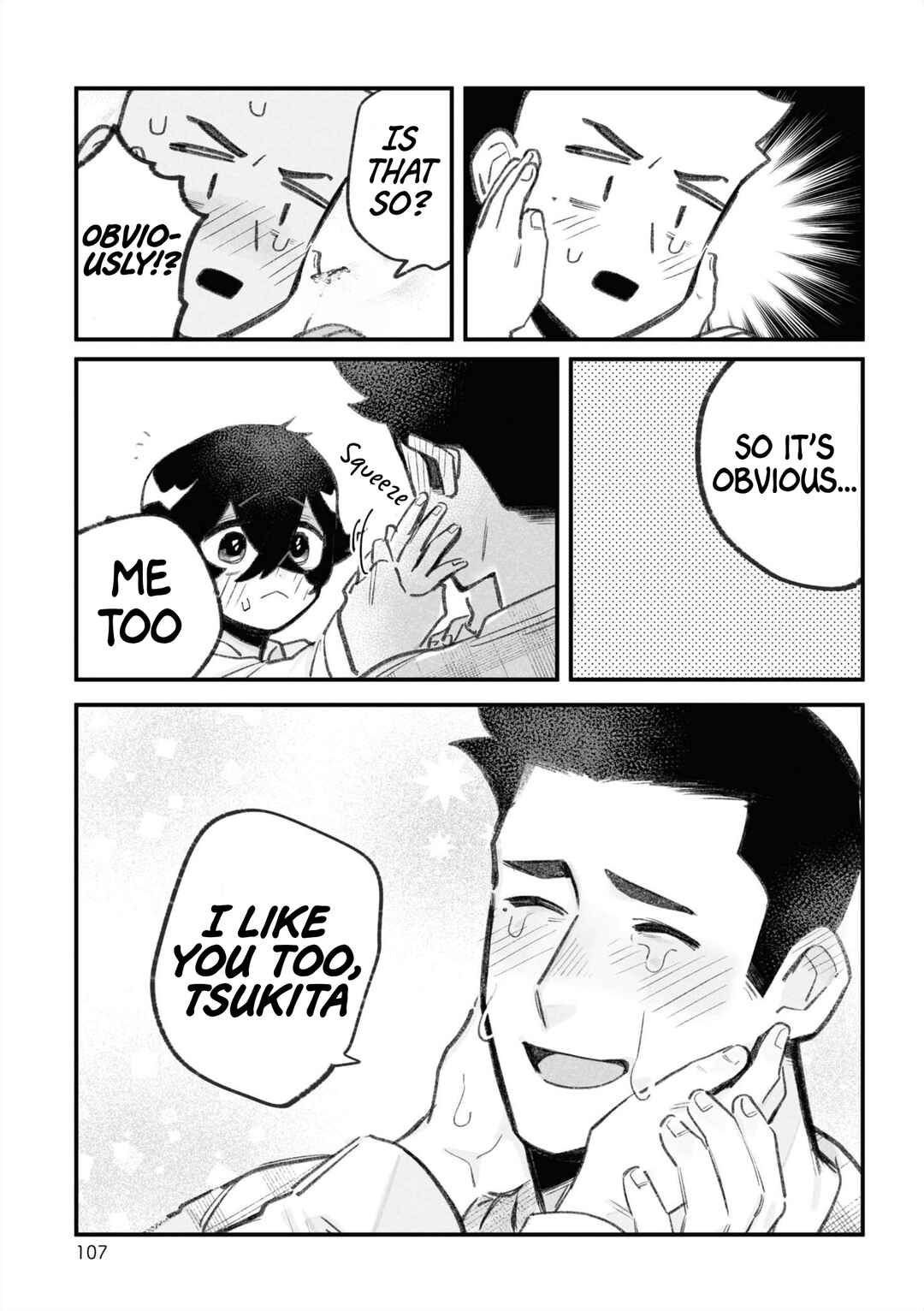 Page 20 Chapter 13 Stalker x Stalker