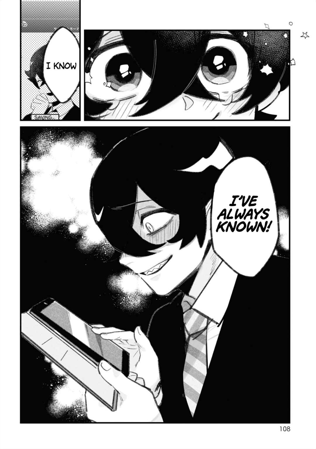 Page 21 Chapter 13 Stalker x Stalker