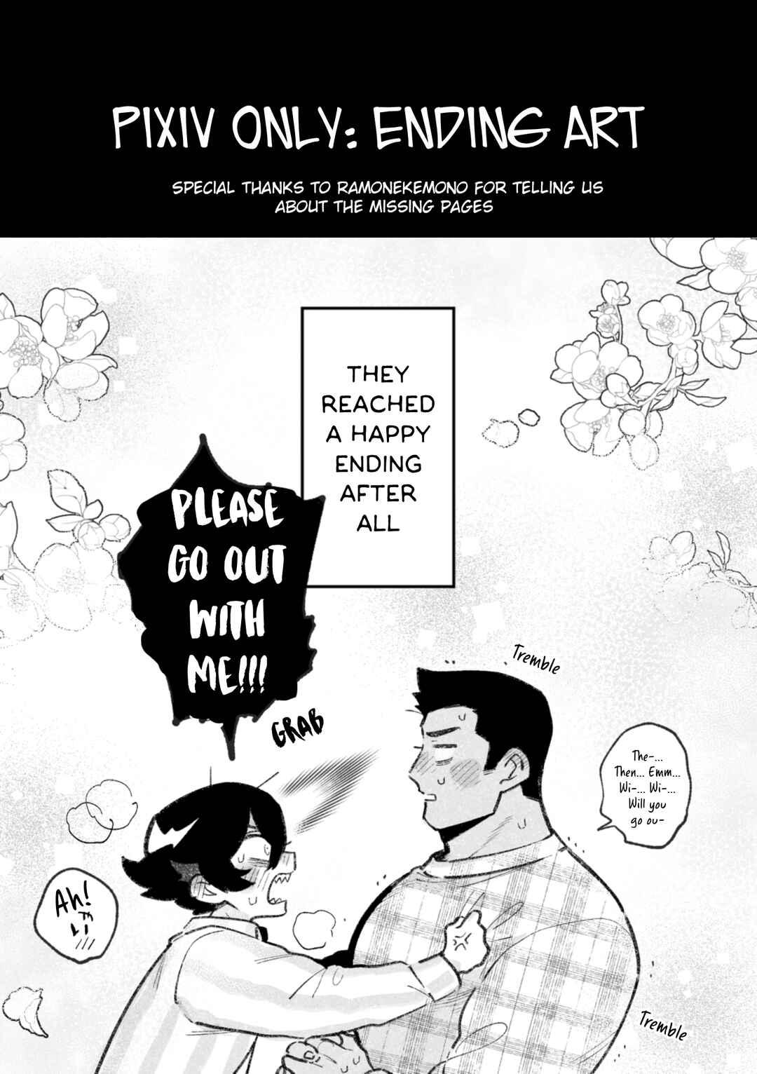 Page 22 Chapter 13 Stalker x Stalker
