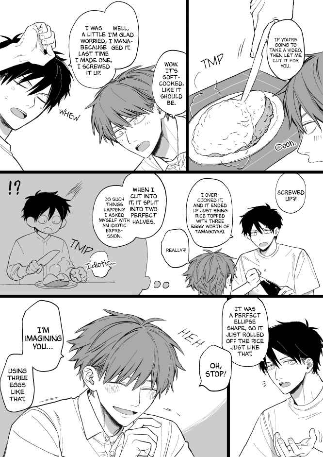 Page 6 Chapter 1.5 Karamawari Weekend