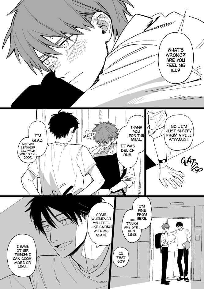 Page 9 Chapter 1.5 Karamawari Weekend
