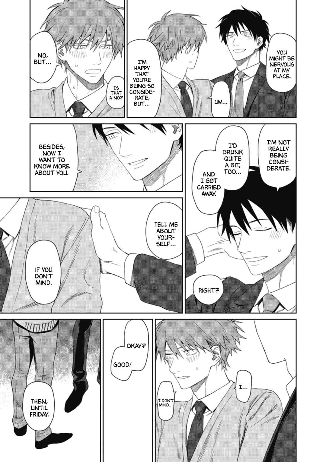 Page 18 Chapter 1 Karamawari Weekend