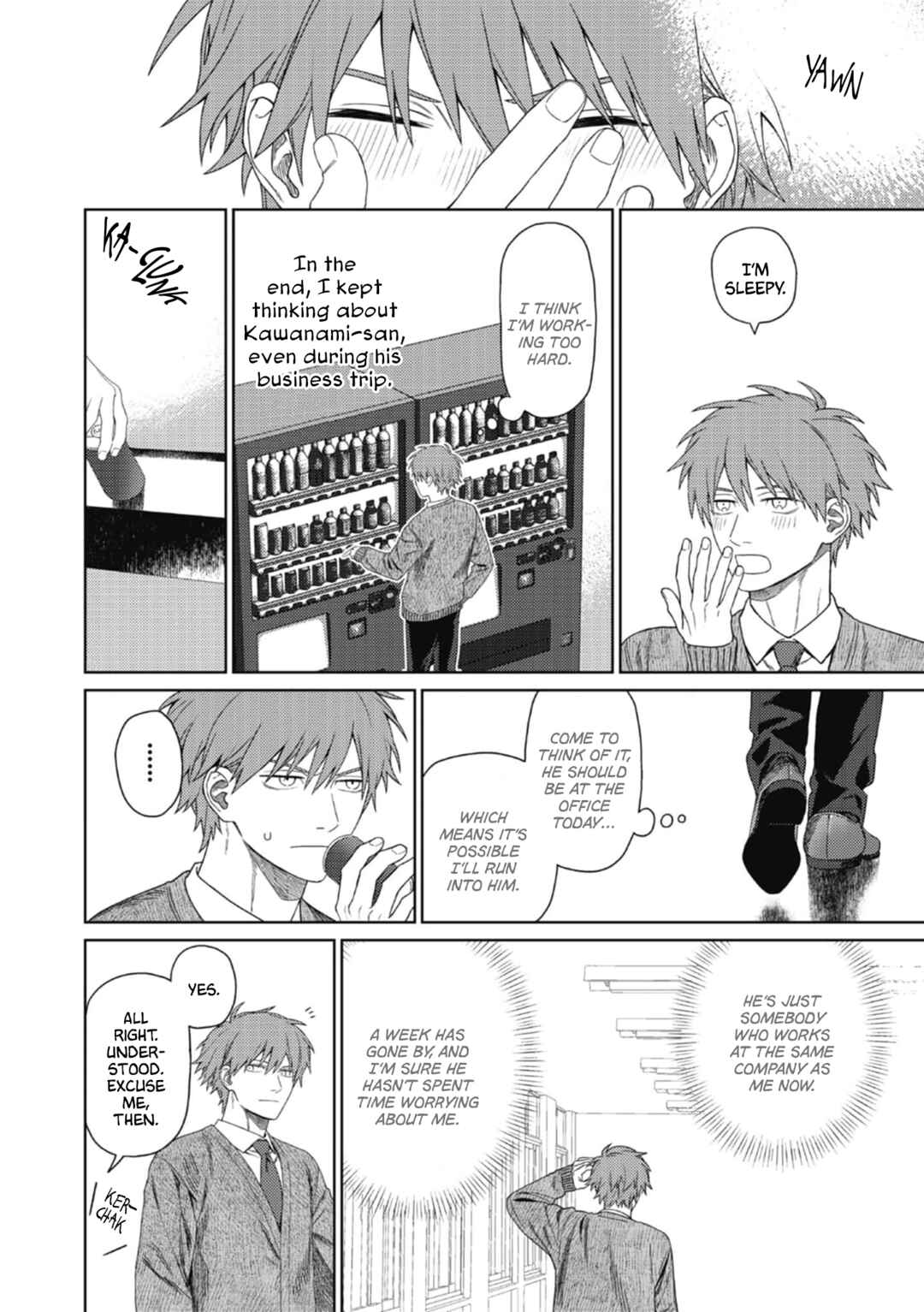 Page 25 Chapter 1 Karamawari Weekend
