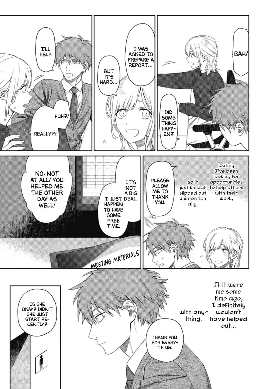 Page 26 Chapter 1 Karamawari Weekend