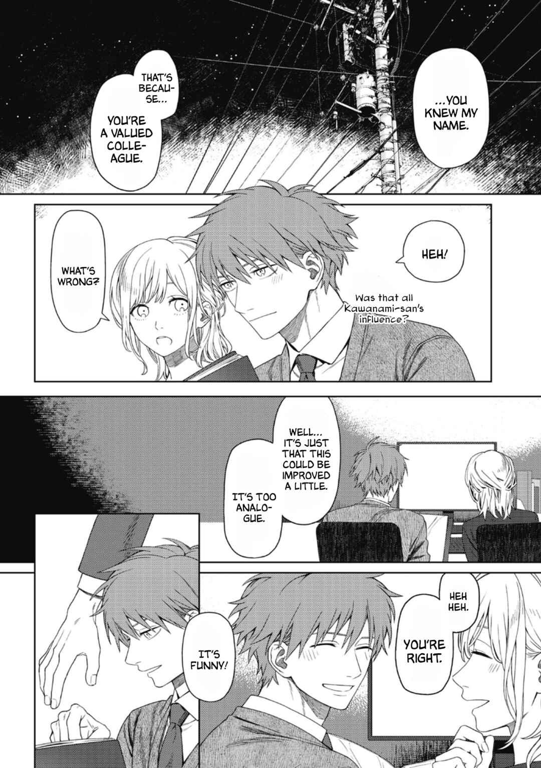 Page 30 Chapter 1 Karamawari Weekend