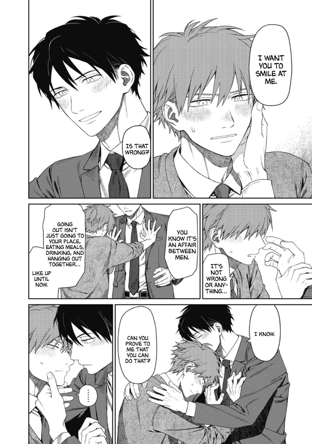 Page 35 Chapter 1 Karamawari Weekend