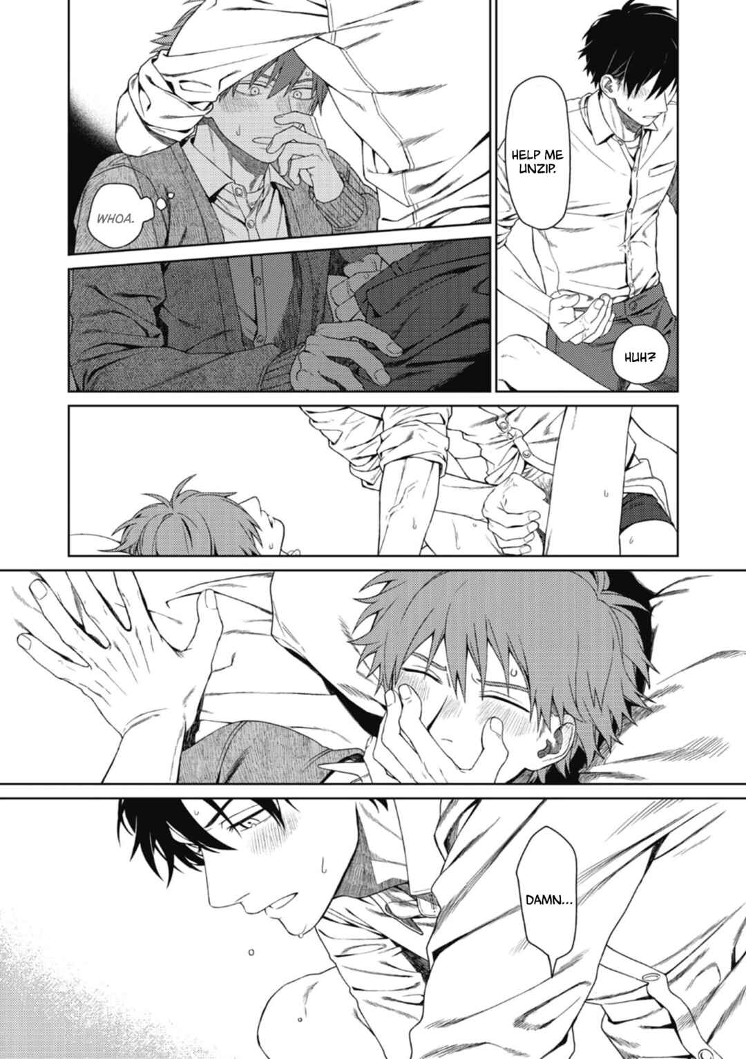 Page 38 Chapter 1 Karamawari Weekend