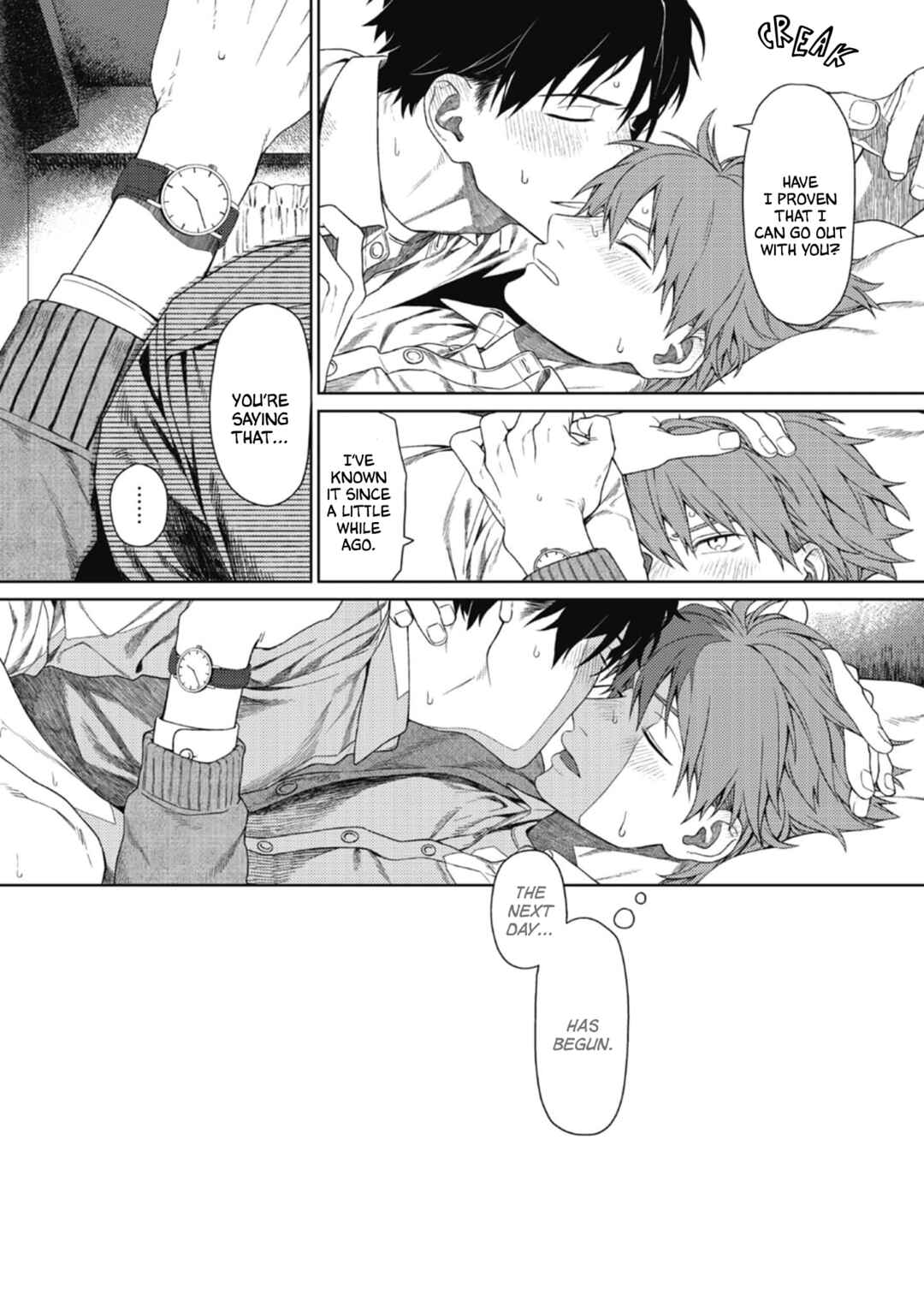 Page 39 Chapter 1 Karamawari Weekend