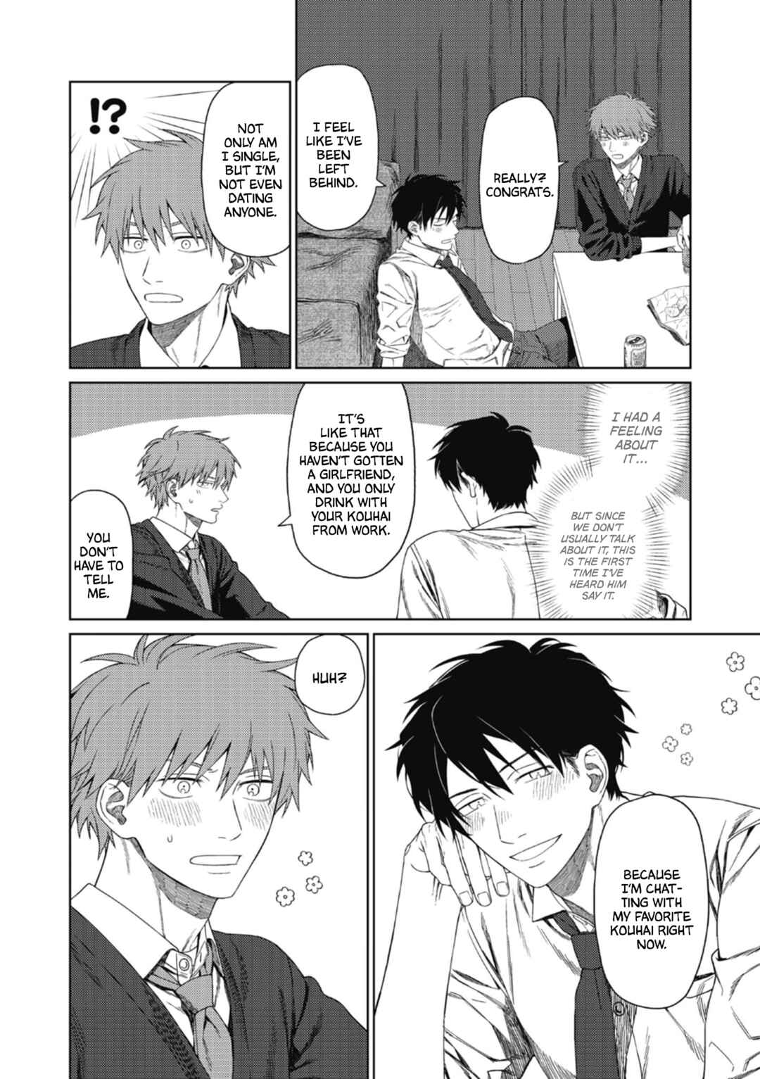 Page 9 Chapter 1 Karamawari Weekend